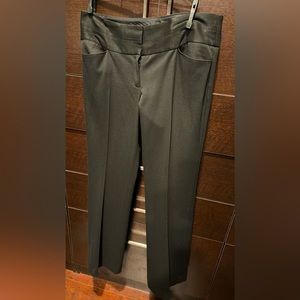 Black Sz 4 Express dress pants